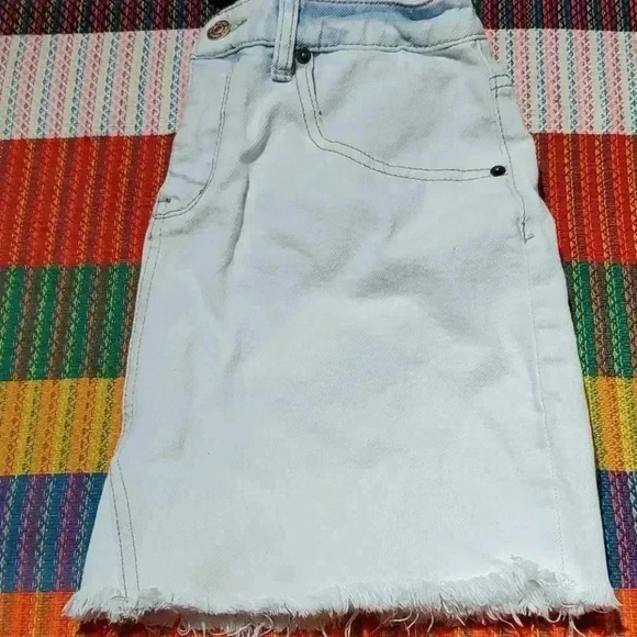 ☆☆☆Wild Fable jean skirt - Picture 4 of 6